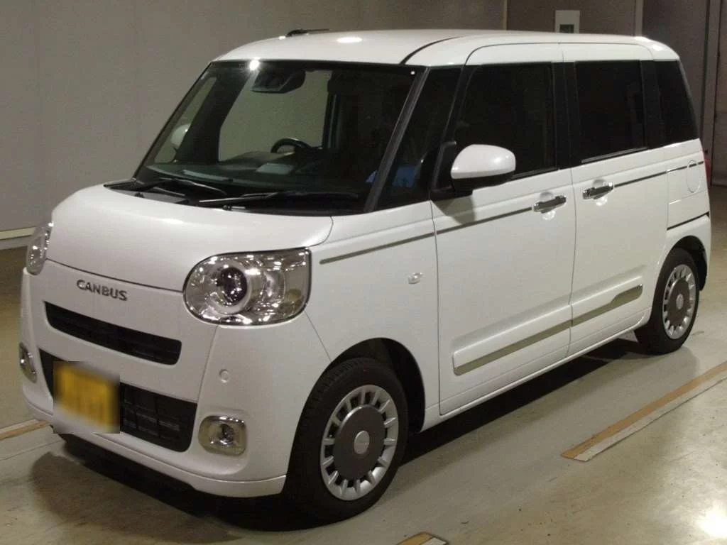 Daihatsu Move Canbus LA850S 2025